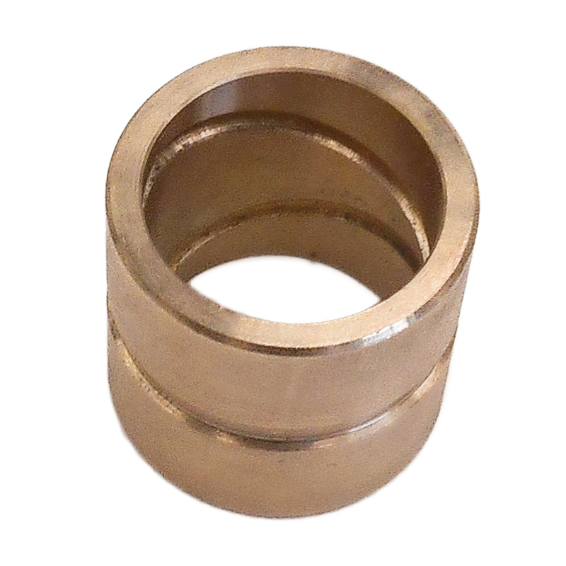 1240041 Bronze Bushing, OD 1.071 inches, ID 0.862 inches, W 1 Inch