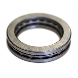 Enduro 51109 ZBF - T7060303 - Thrust Ball Bearing - Direct Timken Replacement - AAxis Distributors