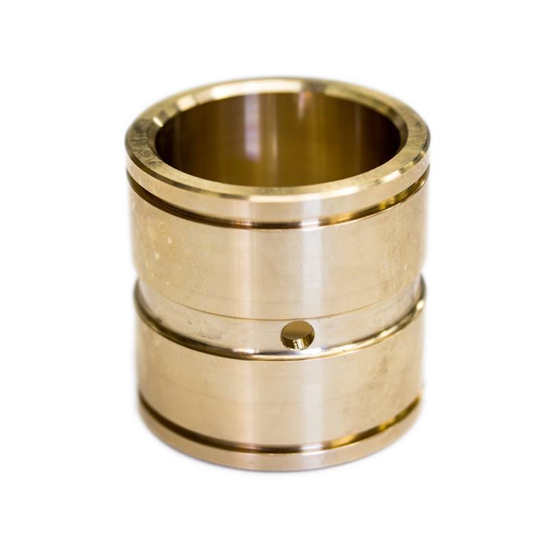 OD2.4985-ID2.0055-L2.5-954-G - T6060286 - Bronze Bushing - AAxis Distributors