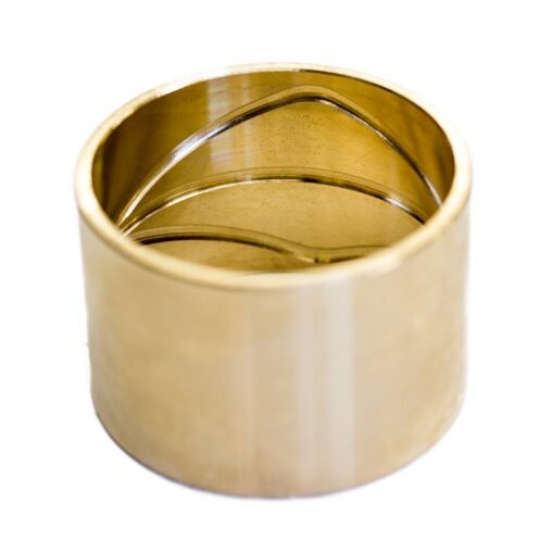 1225K1051 Sintered Bronze Bushing - T9042253 - Brass Bushing - AAxis Distributors