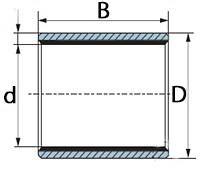 Bushing Diagram - AAxis Distributors