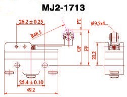 MJ2-1713 - Diagram
