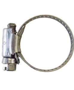 Hose Clamp #12 - T7301061 - Stainless Steel Hose Clamp - AAxis Distributors