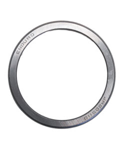 Enduro JM205110 - TJM205110 - Tapered Roller Bearing - Direct Timken Replacement - Top Side - AAxis Distributors